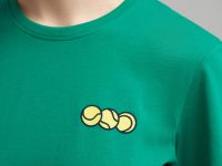 Футболка regular fit из хлопкового джерси