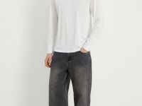 Джинсы loose fit мужские