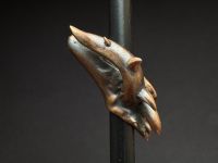 Бусина EXODUS EDC Кровопускатель, бронза