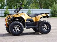 Квадроцикл IRBIS ATV 200U