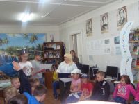 Подбельская детская районная библиотека