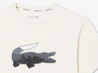 Мужская хлопковая Футболка Lacoste