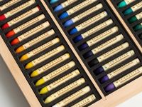 Набор масляной пастели Sennelier 120 цв, ассорти