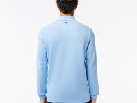 Мужское поло Lacoste L.12.12 с длинными рукавами