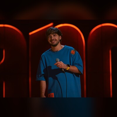 Сольный стендап Stand Up Club Kazan
