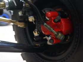 Квадроцикл YACOTA Fusion 125