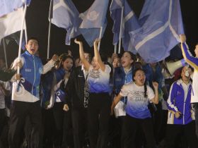 Сборная Мегино-Кангаласского улуса стала лучшей на Играх боотуров памяти Алексея Никифорова