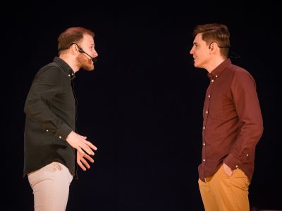 Билеты на Я счастье. Чудотворцы (Учебный театр «Дебют») / Театр | Афиша | ИнфоТаймс