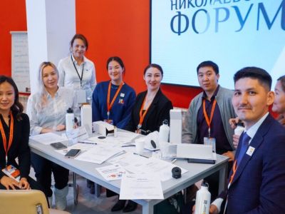Прием заявок на участие в III Николаевском форуме стартовал в Якутии