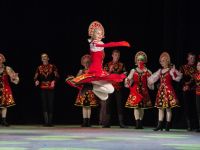 Детская хореографическая школа «Ровесники»