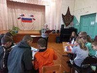 Октябрьский сельский дом культуры