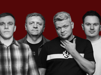 Большой стендап топовых комиков МСК и СПб (Стендап-клуб «Локация»)