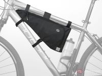 Велосумка подрамная Author A-R270 (черный)