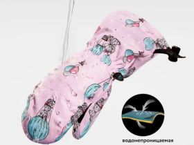 Варежки FUTURE