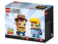 BrickHeadz 40553 Сувенирный набор Вуди и Бо Пип