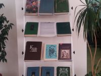 Центральная библиотека г. Адыгейска