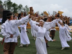 Ысыах Олонхо начался в Нерюнгринском районе