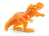 74132 Игрушка Zuru Smashers: Jurassic Light-Up Dino, в ассортименте