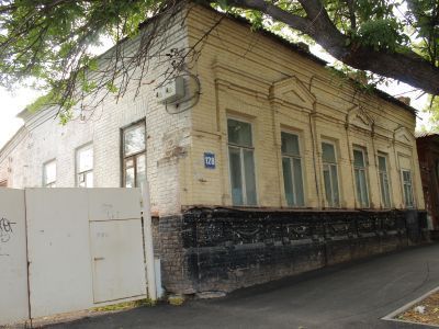 Дом Афанасьевых