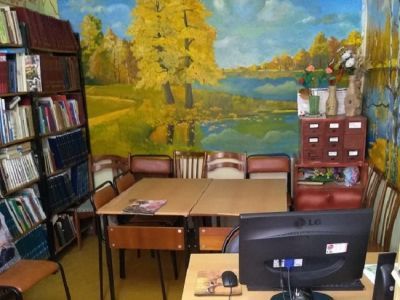 Библиотека № 3 г. Вязники