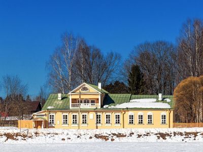 Мемориальный дом-музей Н. А. Римского-Корсакова