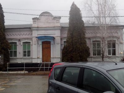 Школа казачья для мальчиков