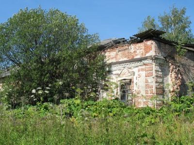 Церковь Рождества Богородицы (Воскресенская)