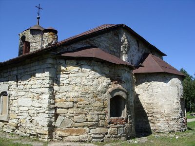 Церковь Богородицкая