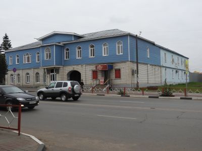 Гражданское здание