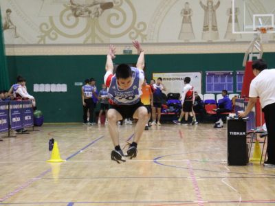 Якутские спортсмены завоевали медали чемпионата федеральных округов по северному многоборью