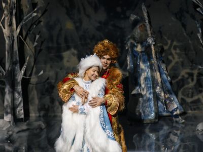 Билеты на Морозко (Наш дом. Большая сцена (Химки)) / Театр | Афиша | ИнфоТаймс