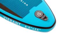 Надувная доска для SUP-бординга AQUA MARINA Vibrant 8'