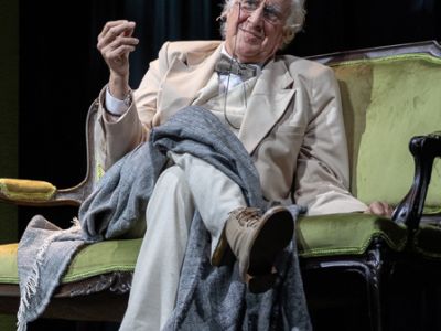 Театральный роман Премьера!