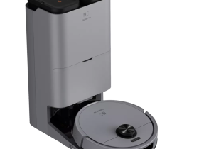 Робот-пылесос со станцией самоочистки PVCRAC 7790 Pro Wi-Fi IQ Home