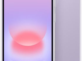Чехол Samsung Clear Case Galaxy A37 прозрачный