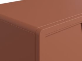 Комод Монсон 80x82 Терракотовый