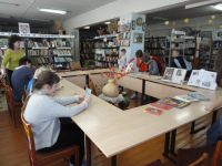 Библиотечно-информационный центр № 2 г. Сальска