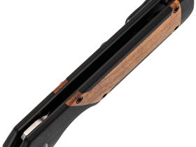 Складной нож Kizer Militaw сталь 154CM, рукоять Black G10/Mkuruti
