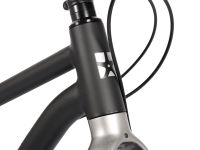 Подростковый велосипед Maxiscoo 7Ultra 26, год 2026, цвет Черный