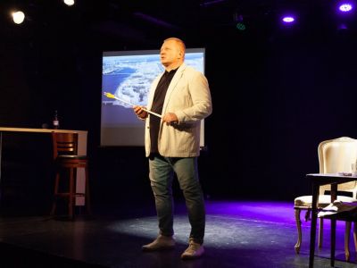 Билеты на Легенды бандитского Петербурга (Театральная долина) / Экскурсия | Афиша | ИнфоТаймс