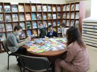 Республиканская юношеская библиотека г. Казани