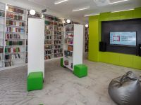 Криводановская модельная сельская библиотека им. А. Кухно