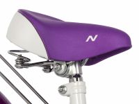 Детский велосипед Novatrack Butterfly 20, год 2023, цвет Розовый