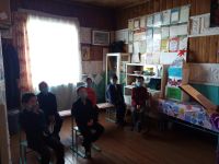 Сельский клуб с. Шиля