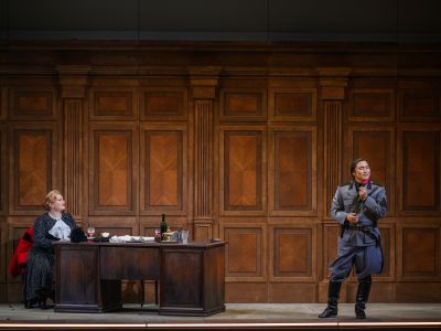 Билеты на Тоска (Театр оперы и балета им. П. И. Чайковского) / Театр | Афиша | ИнфоТаймс