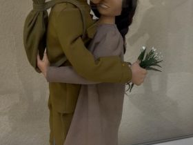 80-летию Великой Победы посвятили выставку «Мир кукол Якутии»