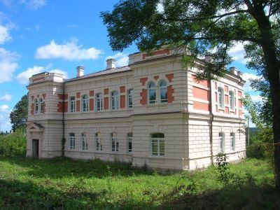 Здание казначейства, I-я пол. XIX в.