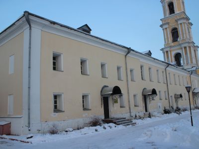 Кельи Восточные