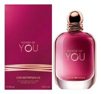 Emporio Armani - Power Of You: парфюмерная вода 90мл