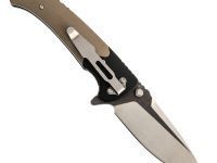 Складной нож Eafengrow EF67, сталь D2, рукоять G10